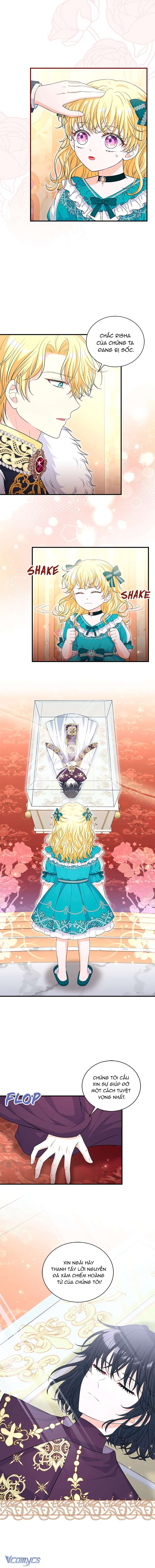 [PNT] Công Chúa Bé Con Hạng S Thật Mạnh Chap 32 - Trang 2