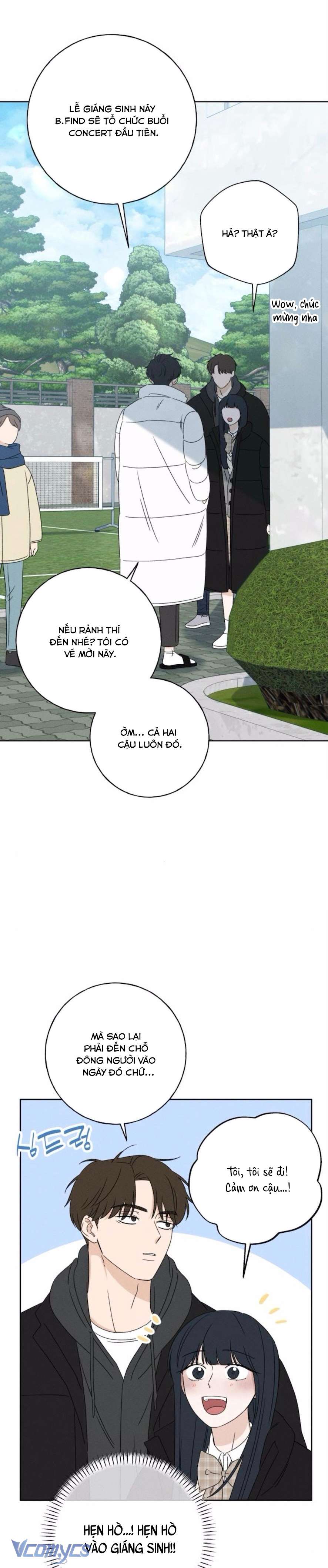 Miyeon Chap 23 - Trang 4