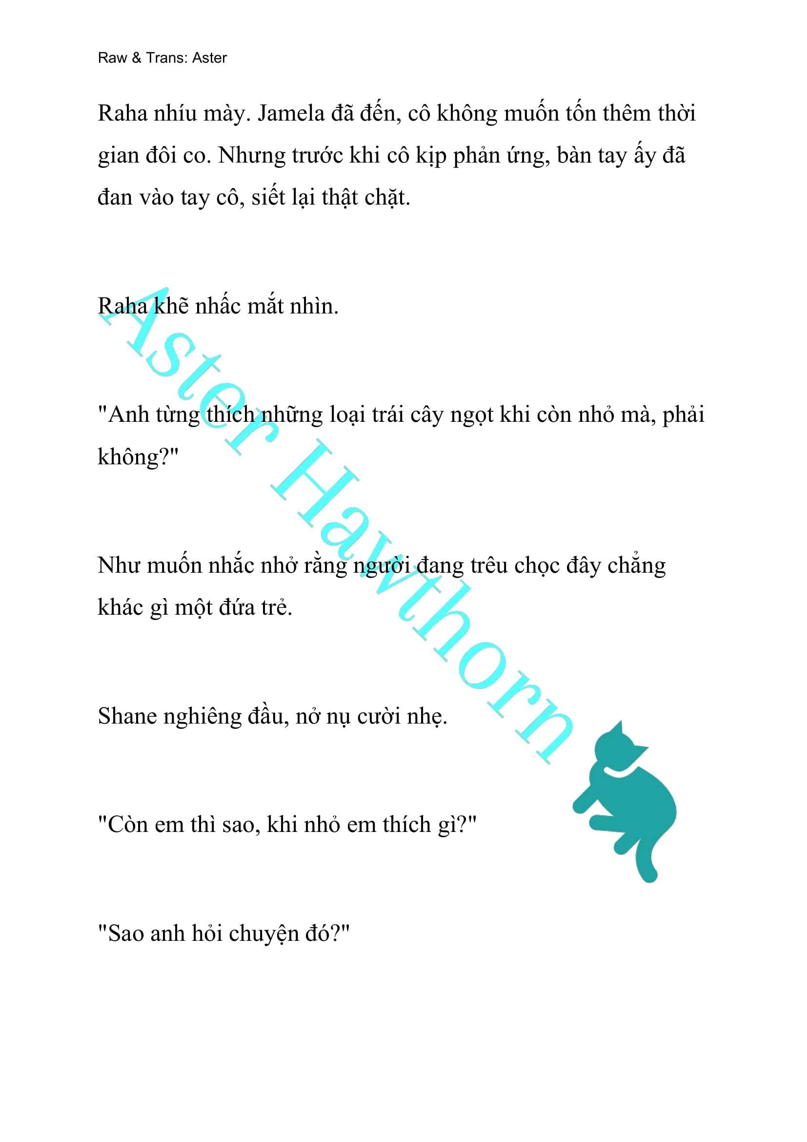 [NOVEL] Búp Bê Trong Phòng Ngủ Của Công Chúa Chap 109 - Trang 2