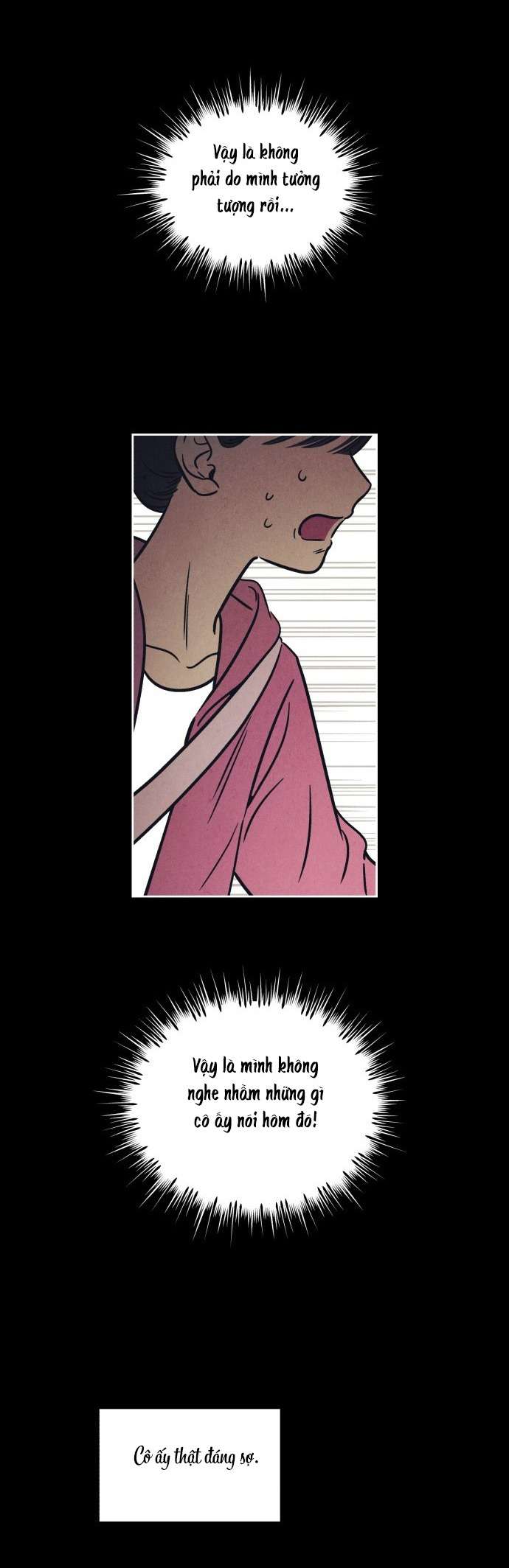 Để Em Cho Cô Mượn Chút Lửa Nhé? Chap 16 - Trang 2