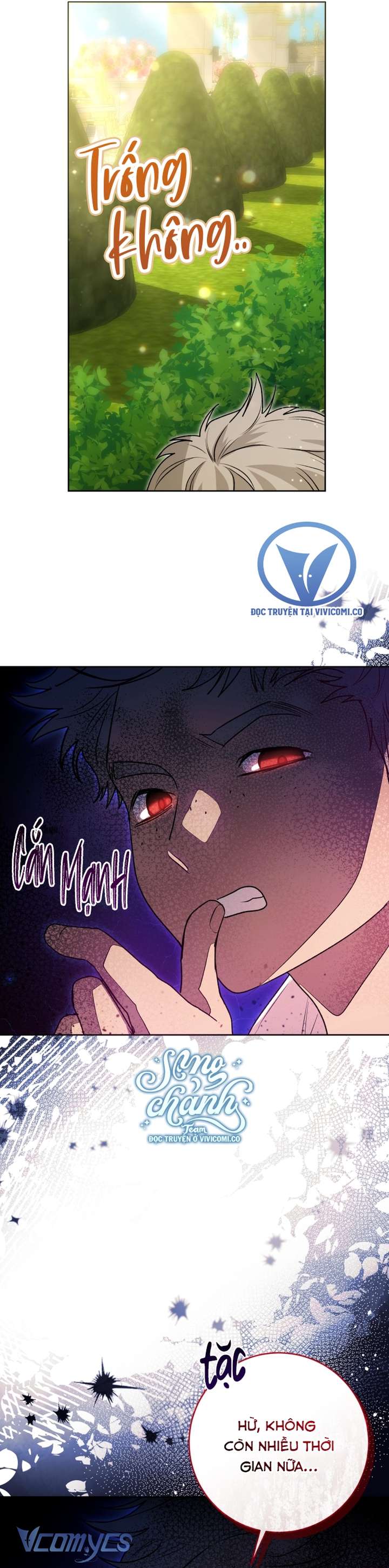 Bé Con Cá Voi Sát Thủ Chap 54 - Next Chap 55