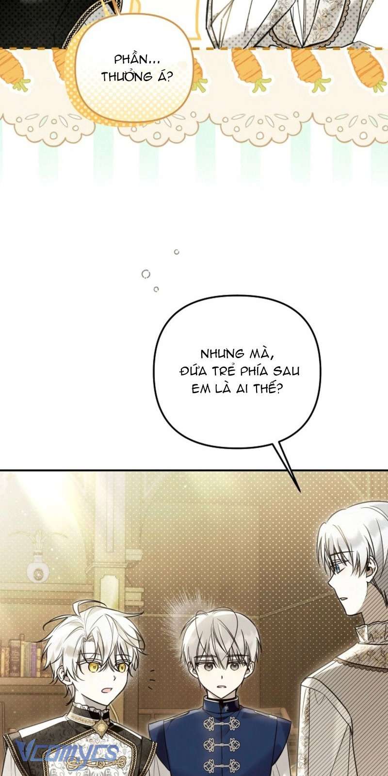 Độc Chiếm Sủng Ái Của Công Chúa Út, Mọi Người Đều Say Mê Tôi. Chap 33 - Next 