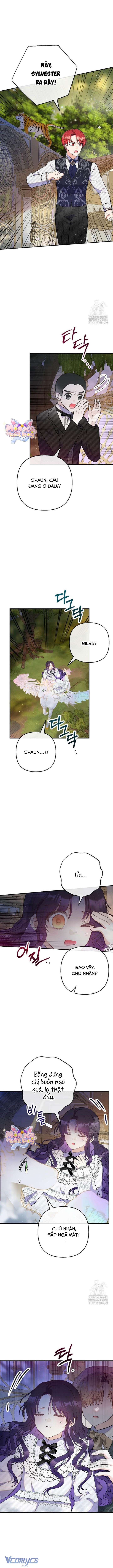 Con Gái Cưng Của Quỷ Chap 102 - Trang 3