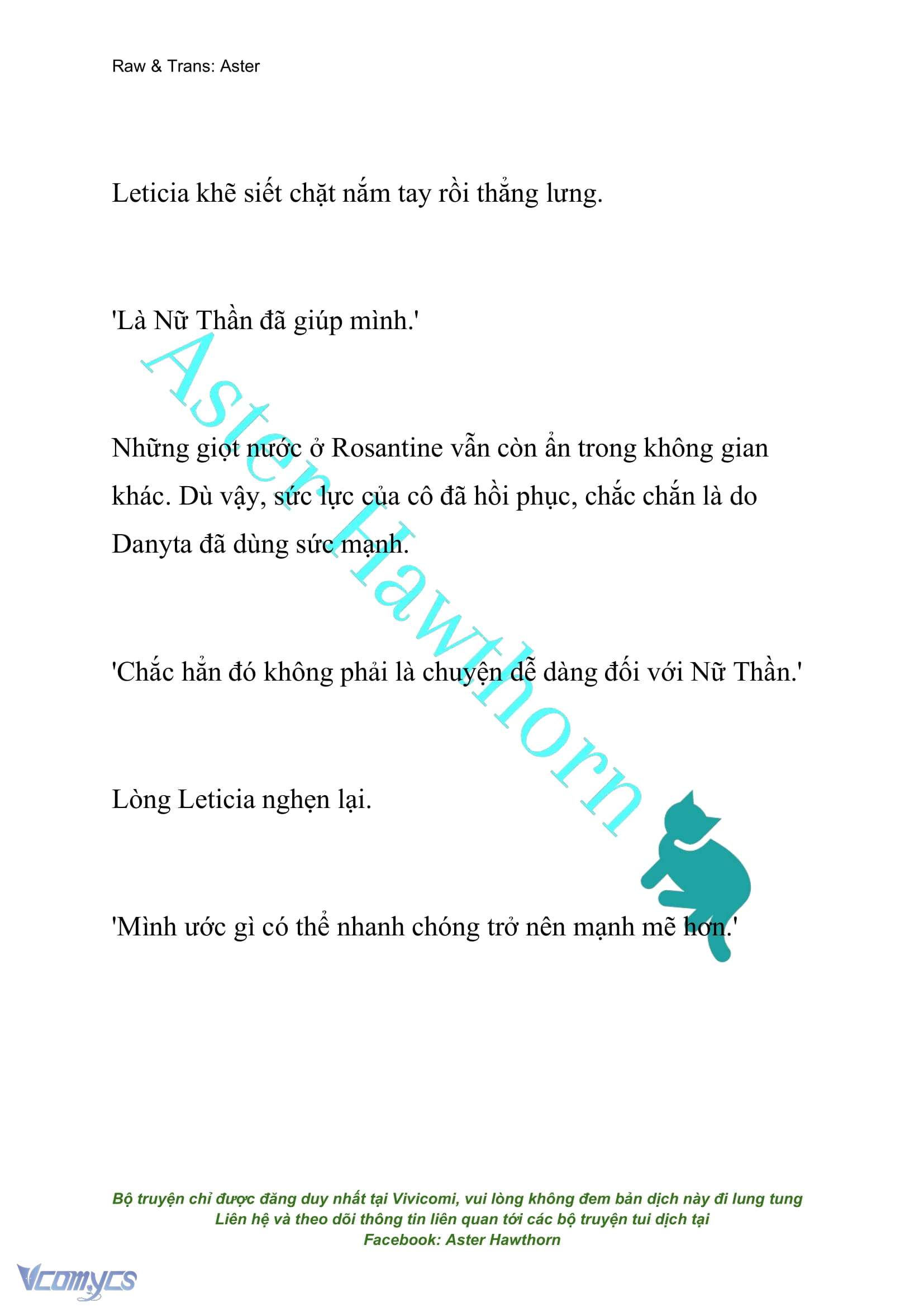[NOVEL] Cách Để Em Bảo Vệ Anh Chap 104 - Trang 2