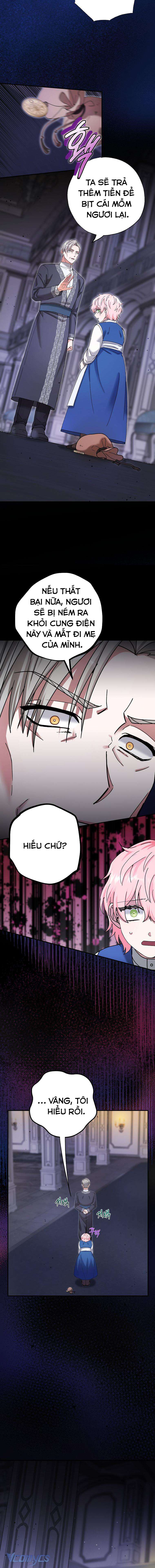 Trở Thành Miêu Nữ Của Hoàng Đế Chapter 10 - Trang 4