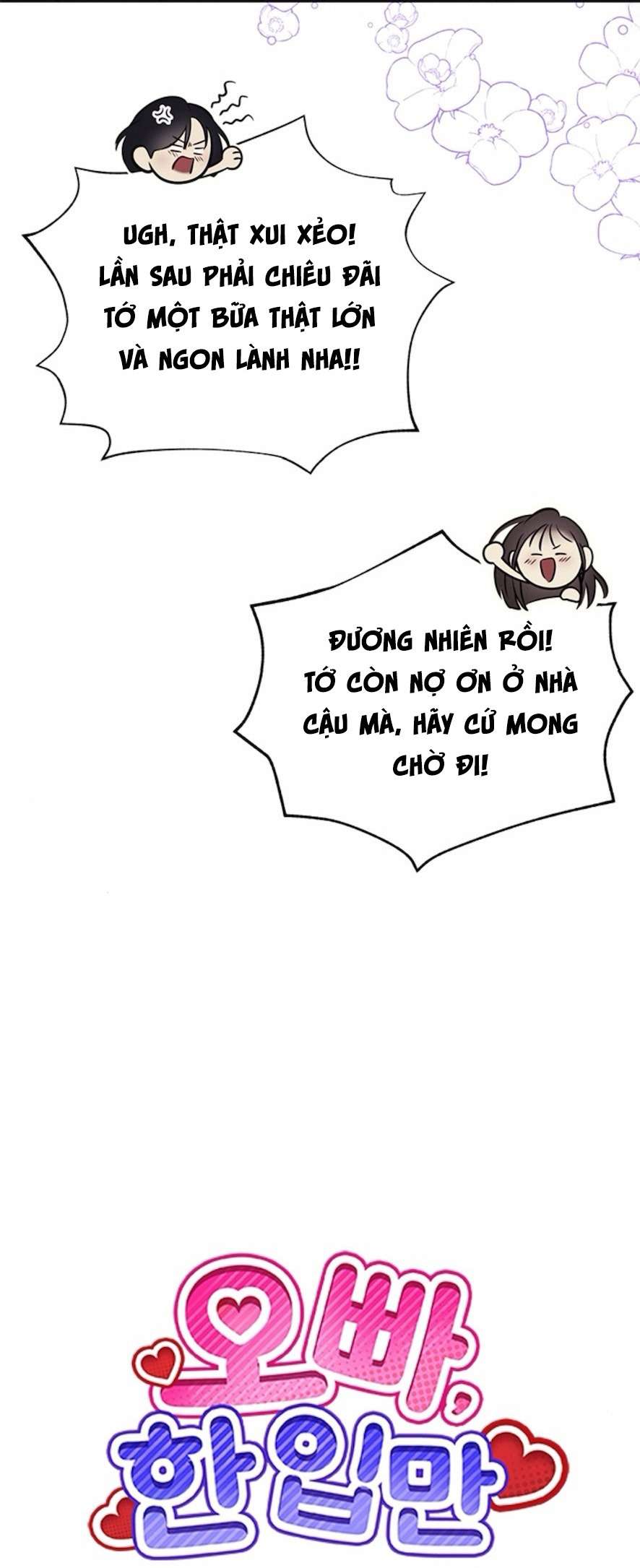 Oppa, Cho Em Xin Một Miếng Nào! Chap 9 - Trang 2