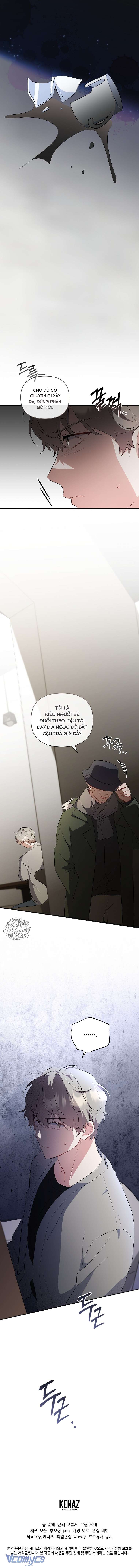 Mối Tình Đầu Đến Từ Tương Lai Chap 45 - Trang 3