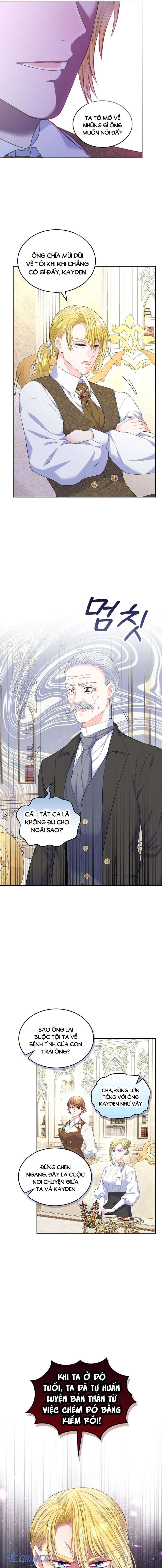Tôi sẽ ly hôn với anh trai nữ chính Chap 38 - Trang 2