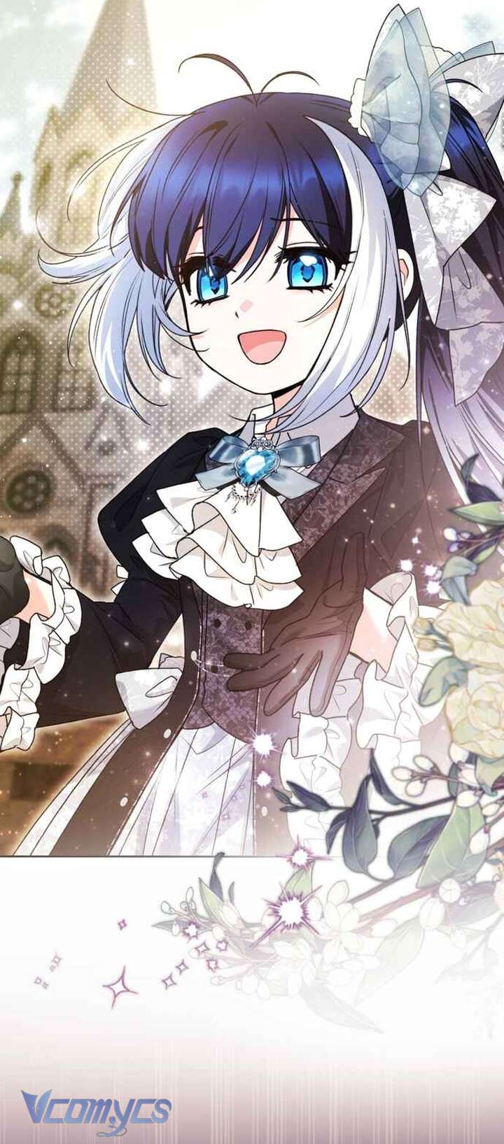 Bé Con Cá Voi Sát Thủ Chap 63 - Next 