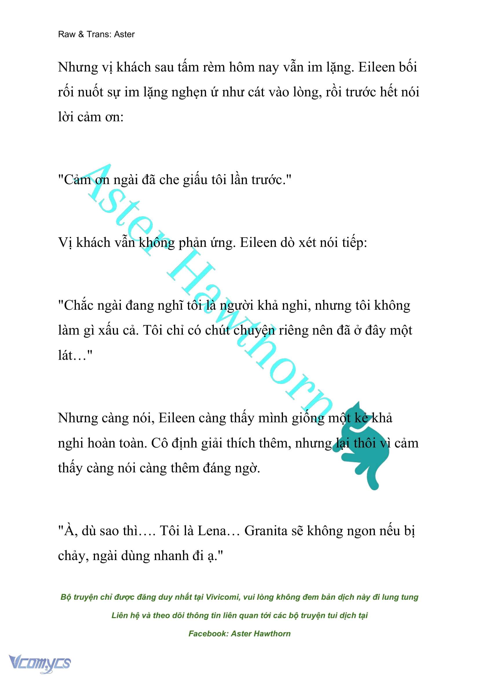 [NOVEL] Người Chồng Độc Ác Chap 176 - Trang 2