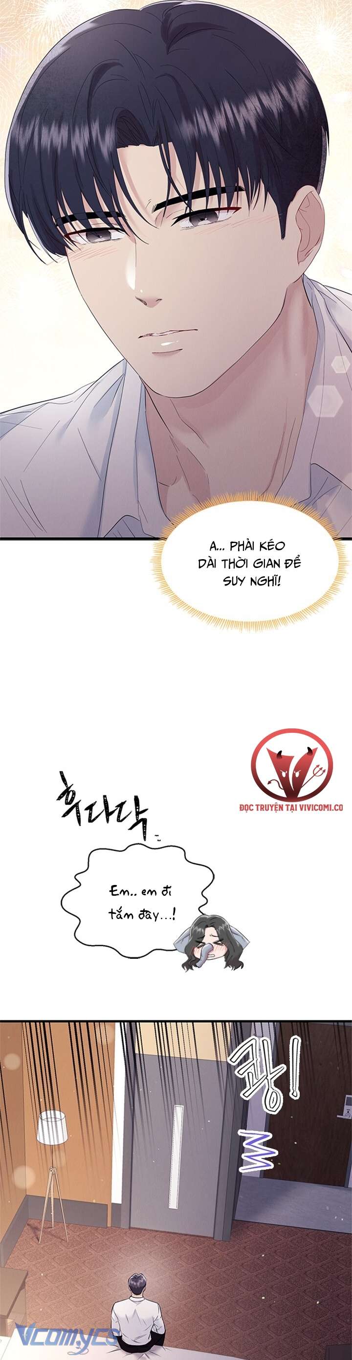 [18+] Đối Tác Dục Vọng Chap 19 - Trang 3