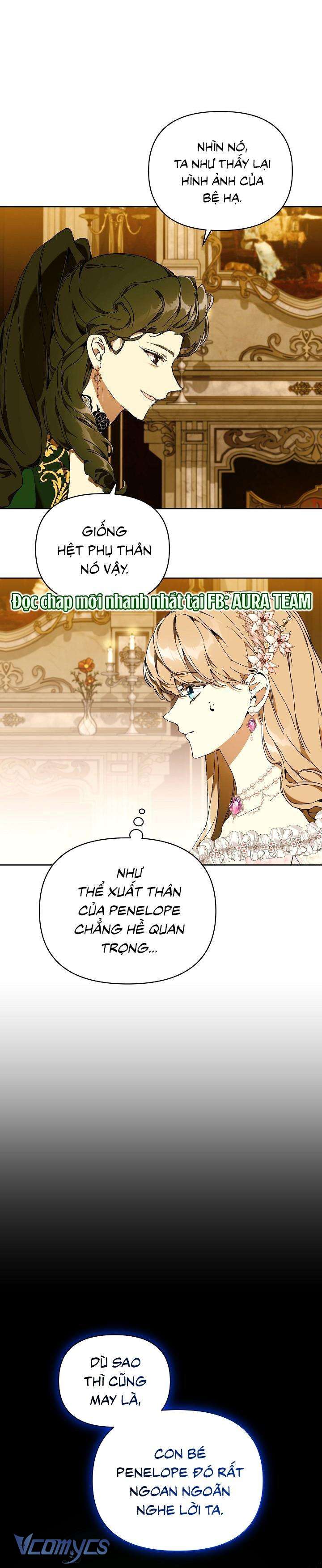 Bảo Mẫu Có Thời Hạn Của Nam Chính Hắc Ám Chap 72 - Trang 3
