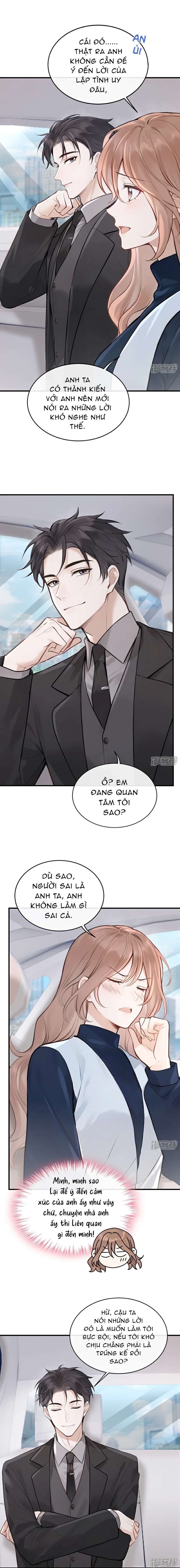 Sống Chung Để Tán Em Chap 66 - Trang 3