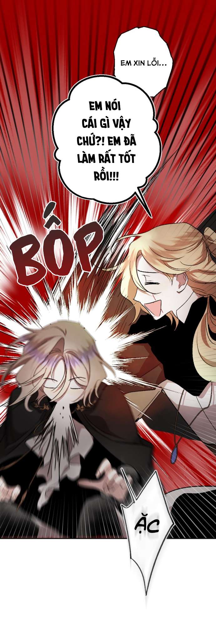 Lời Thú Nhận Của Chúa Tể Bóng Tối Chap 119 - Next Chap 120