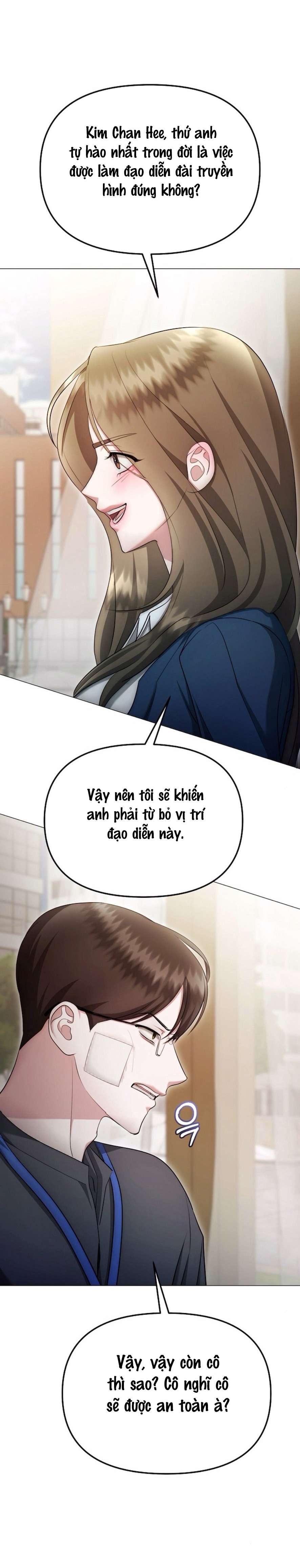 Sự Cám Dỗ Ngọt Ngào Của Cậu Bạn Thân Chap 26 - Trang 2