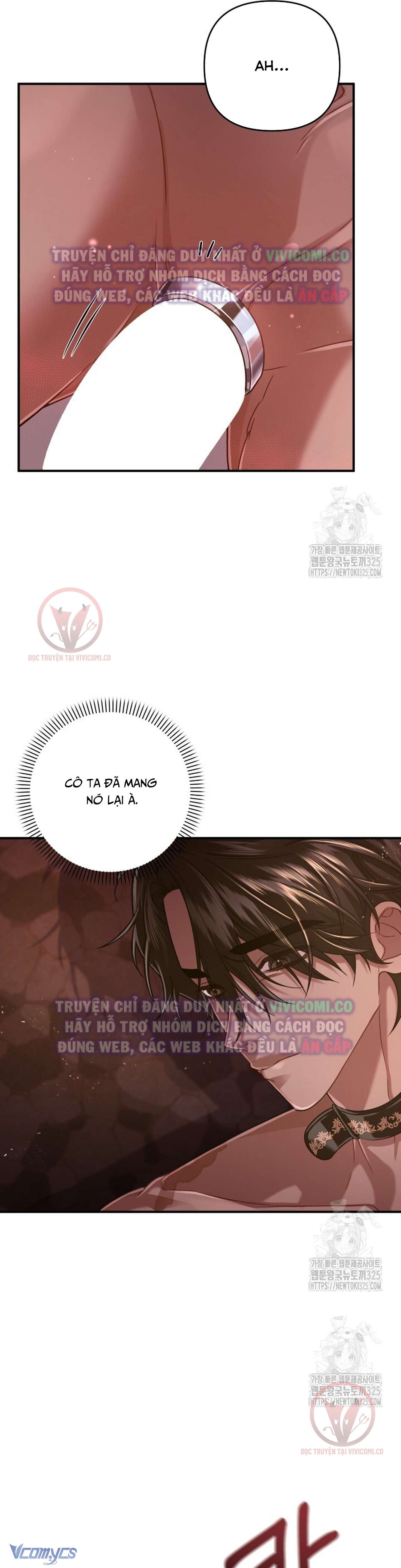 [18+] Bí Mật Của Quyền Lực Và Sự Hủy Diệt Chap 17 - Next 
