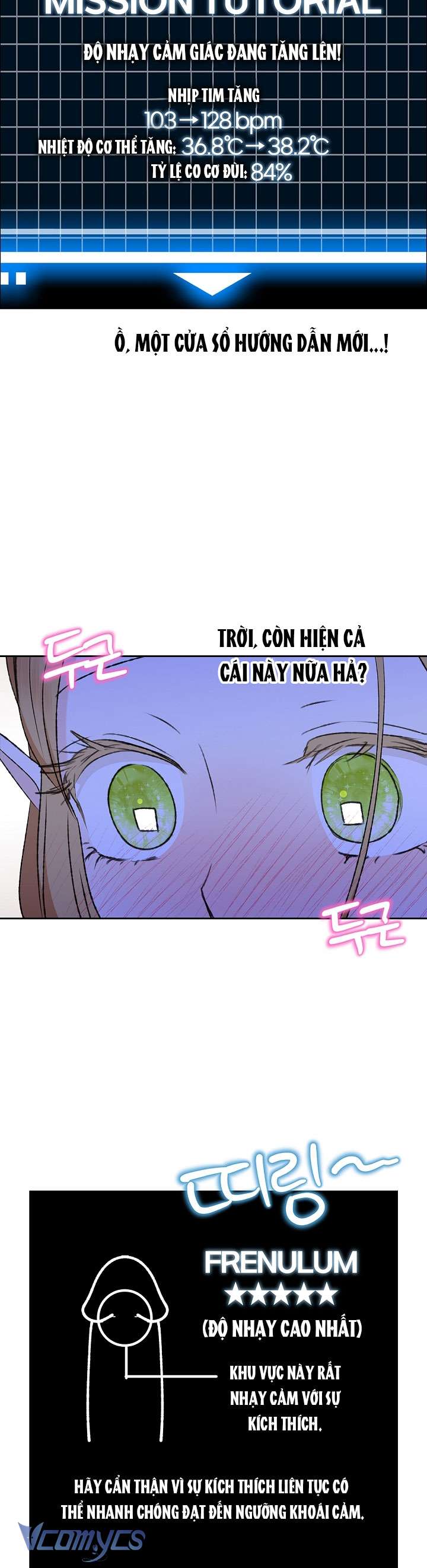 [18+] Yêu Tinh Giao Phối Chap 41 - Next 