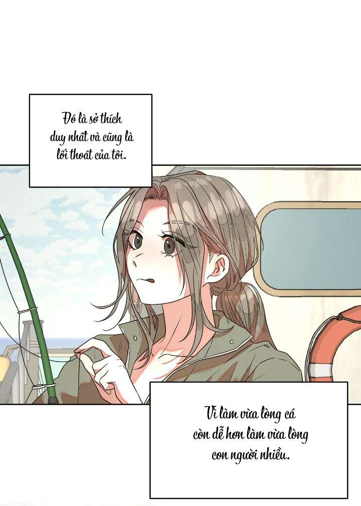 Câu Cá Cũng Bắt Được Người Cá Sao? Chap 1 - Next Chap 2
