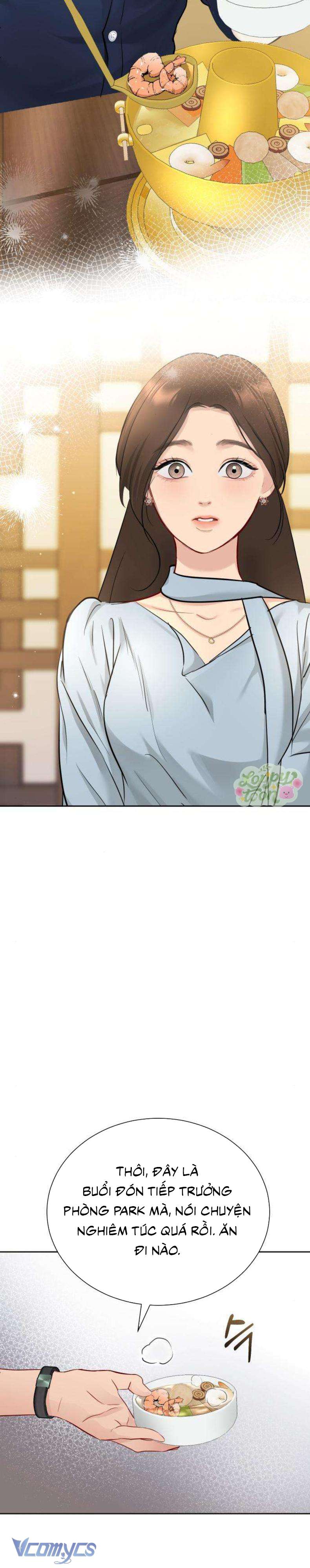 Quyền Lực Của Thư Ký Chap 23 - Next 