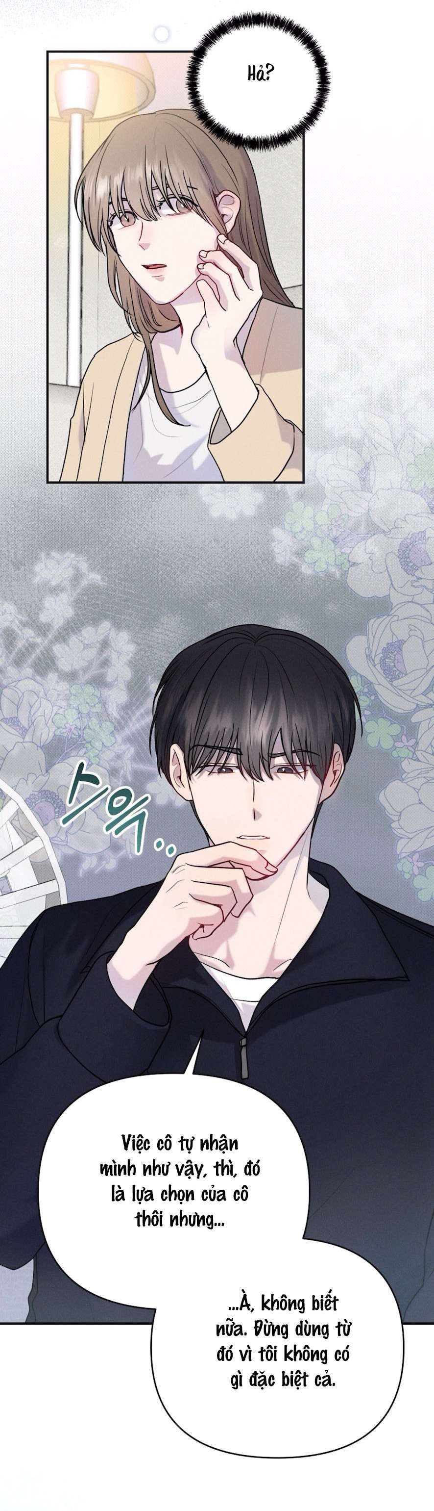 Cứ Đẹp Trai Thì Là Oppa Chap 5 - Trang 2