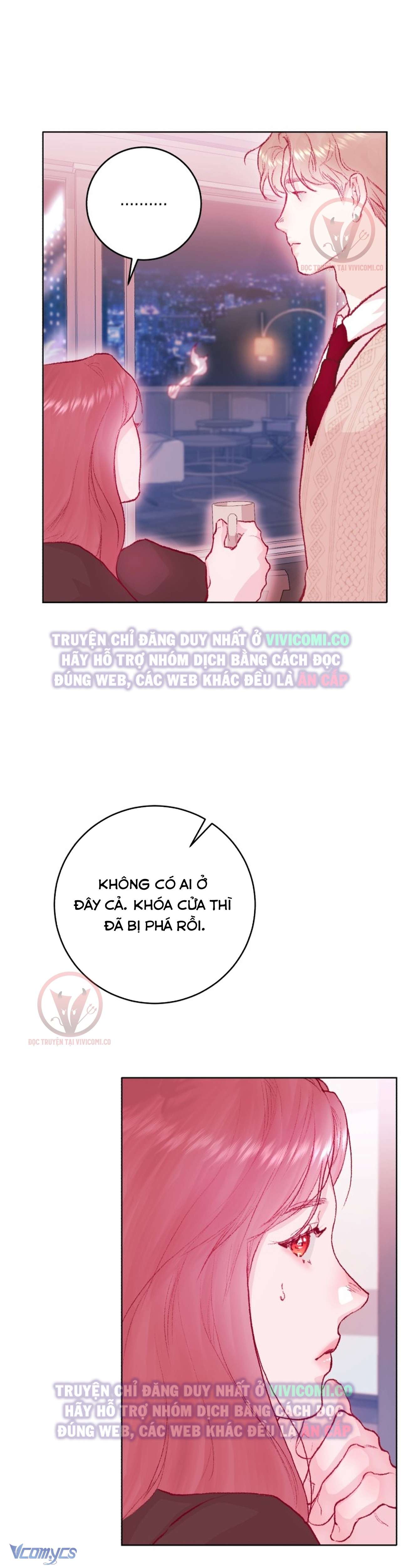 Chàng Quỷ Của Tôi Chap 19 - Trang 3