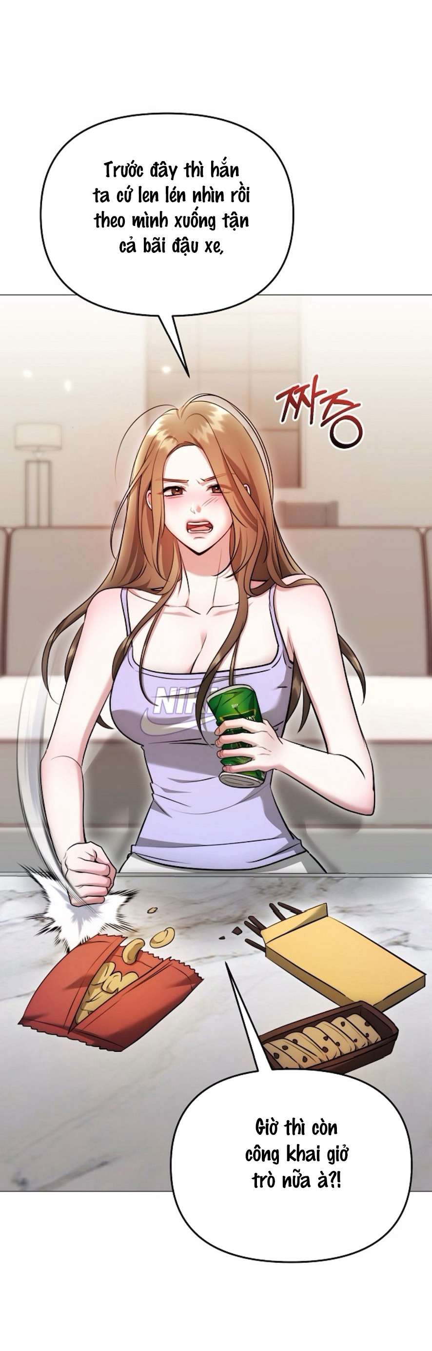 Sự Cám Dỗ Ngọt Ngào Của Cậu Bạn Thân Chap 24 - Next 