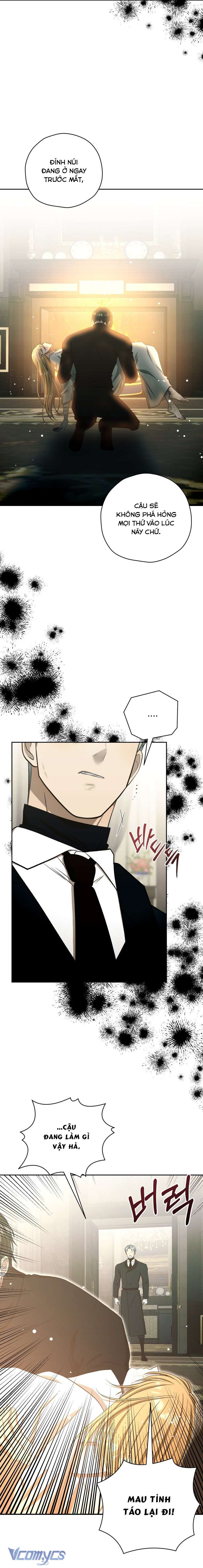 Tôi Bị Cắn Bởi Chú Chó Tôi Đã Bỏ Rơi Chap 76 - Trang 3