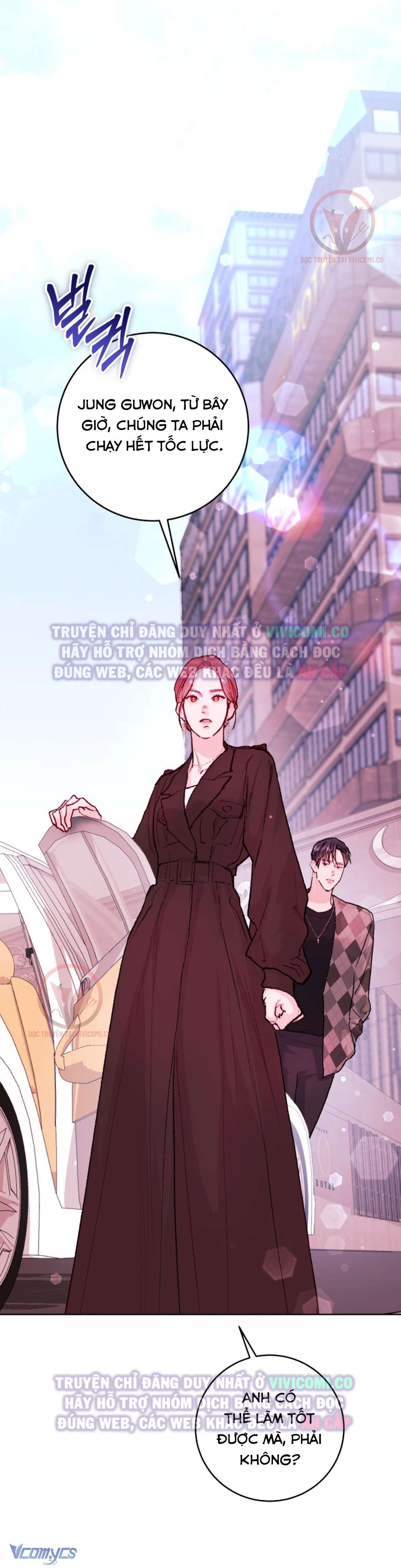 Chàng Quỷ Của Tôi Chap 20 - Trang 3