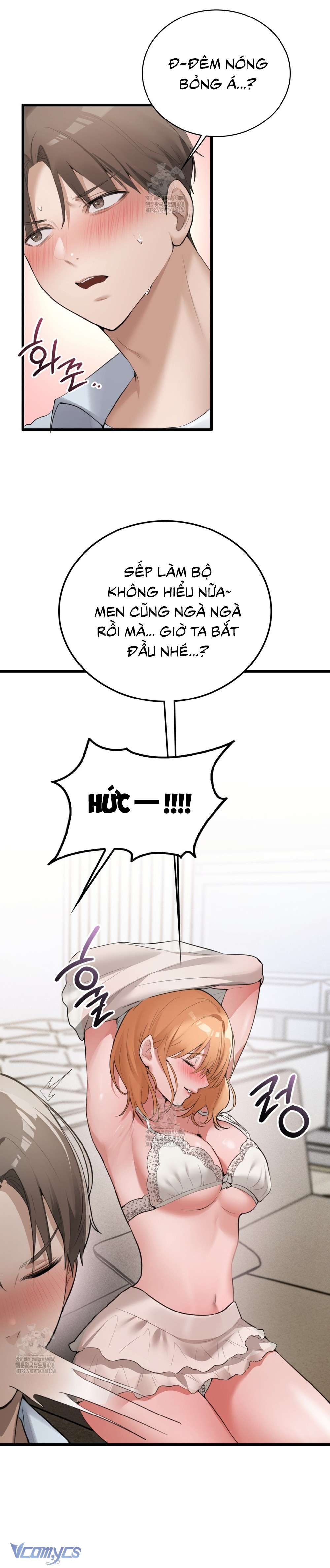 Cô Nàng Tiệm Net Chap 4 - Trang 2