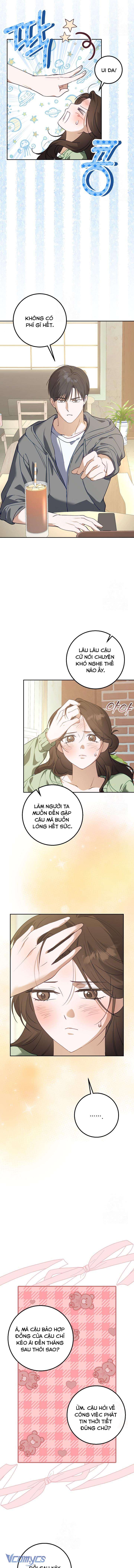 [18+] Đèn Sáng Mà Không Thấy Hàng To Chap 9 - Next 