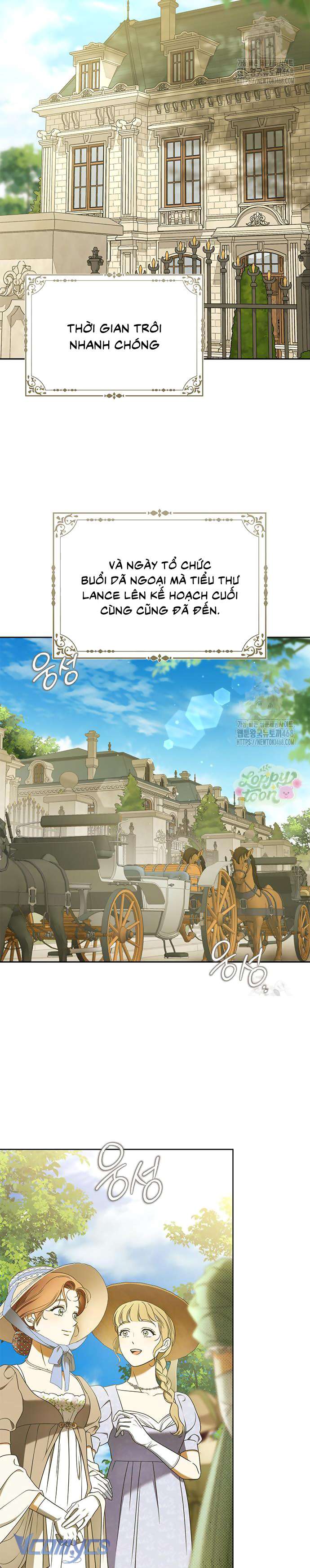 Quý Cô Pendleton Chap 11 - Trang 3
