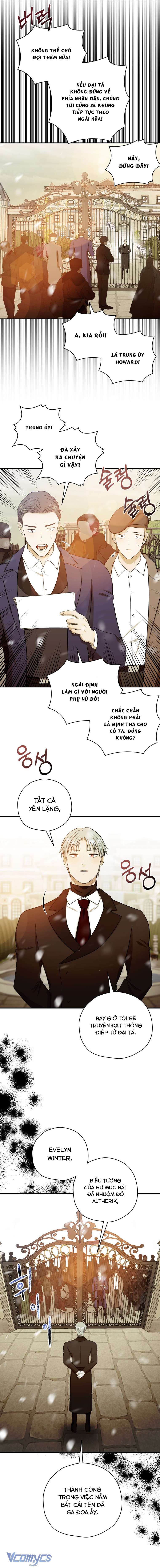 Tôi Bị Cắn Bởi Chú Chó Tôi Đã Bỏ Rơi Chap 77 - Trang 3