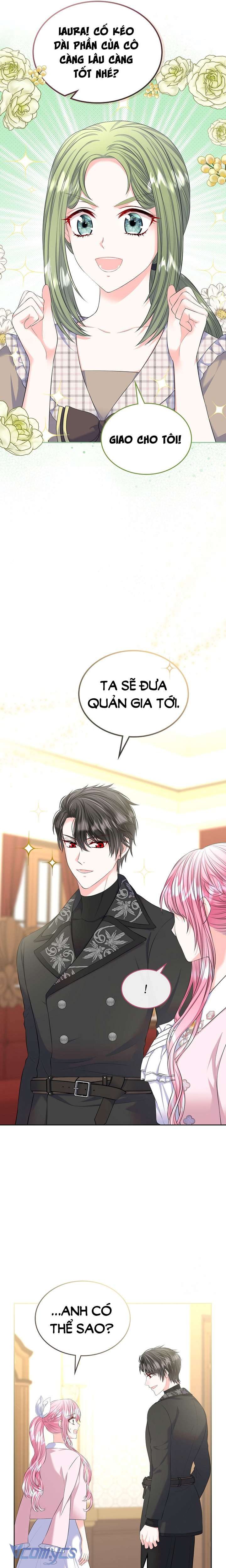 Tôi sẽ ly hôn với anh trai nữ chính Chap 30 - Trang 2