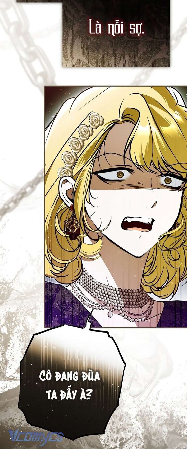 Ai Đó Đang Điều Khiển Cơ Thể Của Tôi Chap 69 - Trang 3