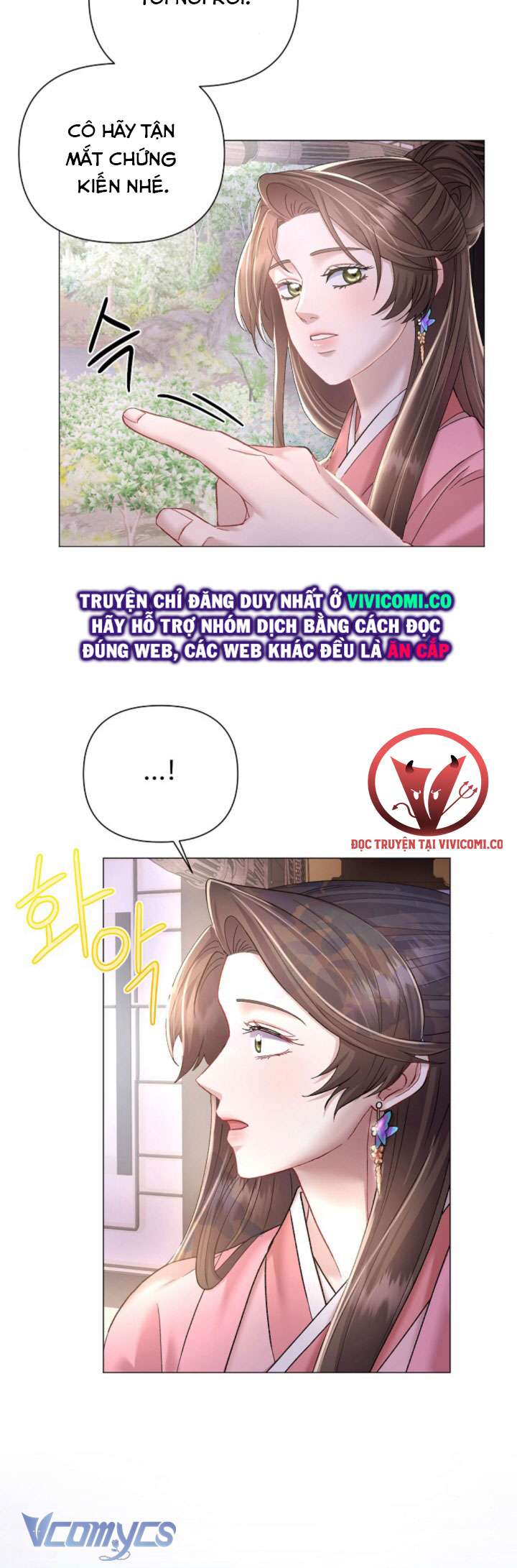 [18+] Đêm Của Goá Phụ Chap 8 - Trang 3