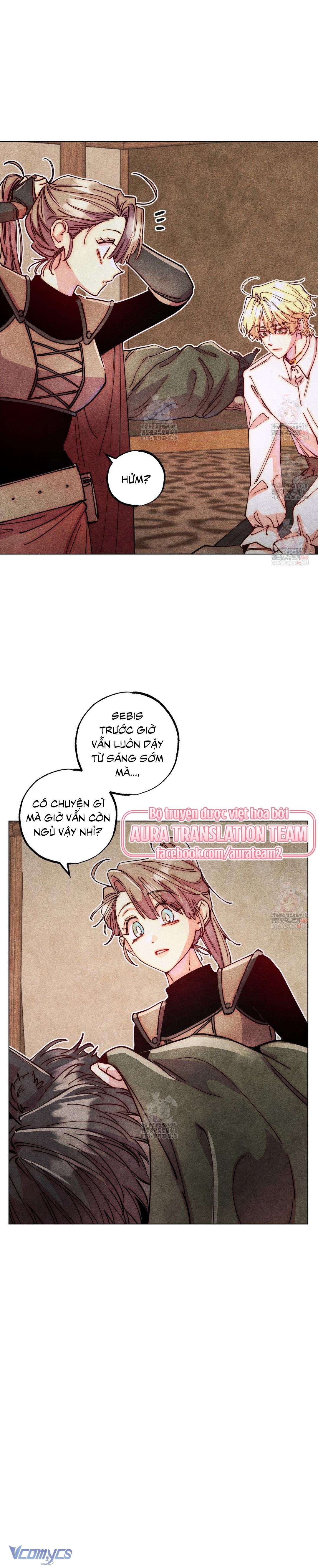 Thu Thập Đêm Đầu Tiên Của Các Nam Chính Chap 33 - Trang 3