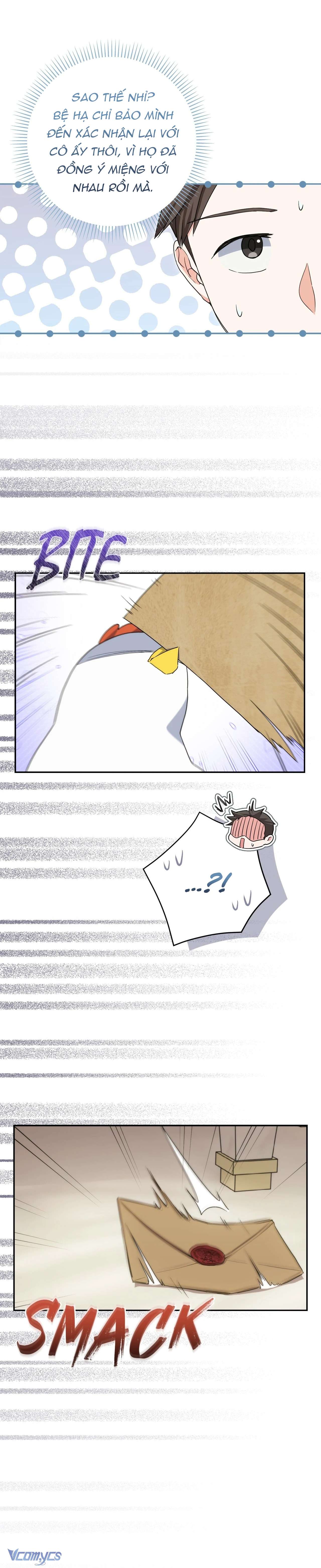 Nàng Công Chúa Trong Chuồng Gà Chap 23 - Trang 3