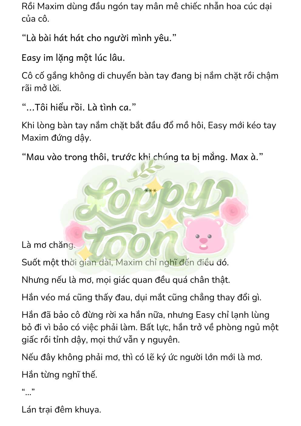 [Novel] Trận Chiến Ly Hôn! Chap 160 - Trang 2