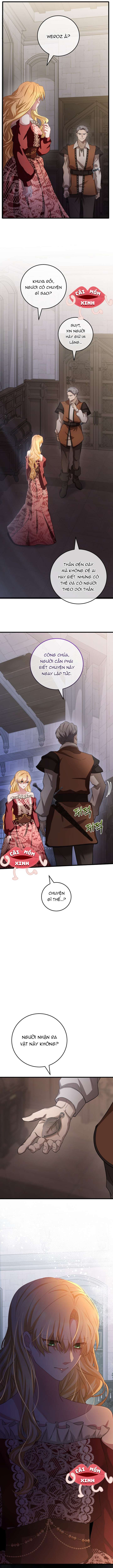 Lời Cầu Hôn Hoang Dã Chap 5 - Trang 2