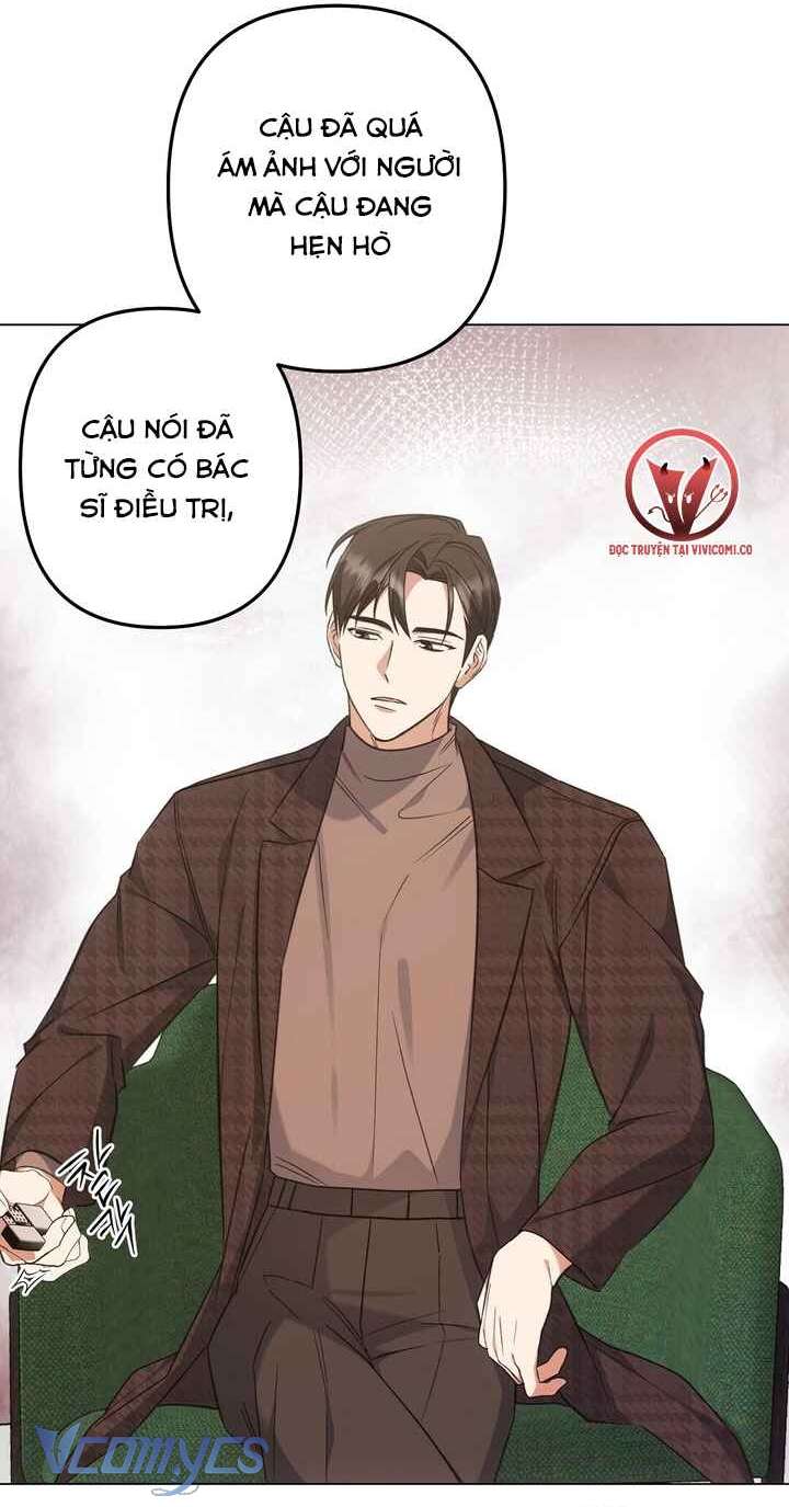 [18+] Vì Những Thứ Đã Tan Vỡ Chap 56 - Next Chap 57
