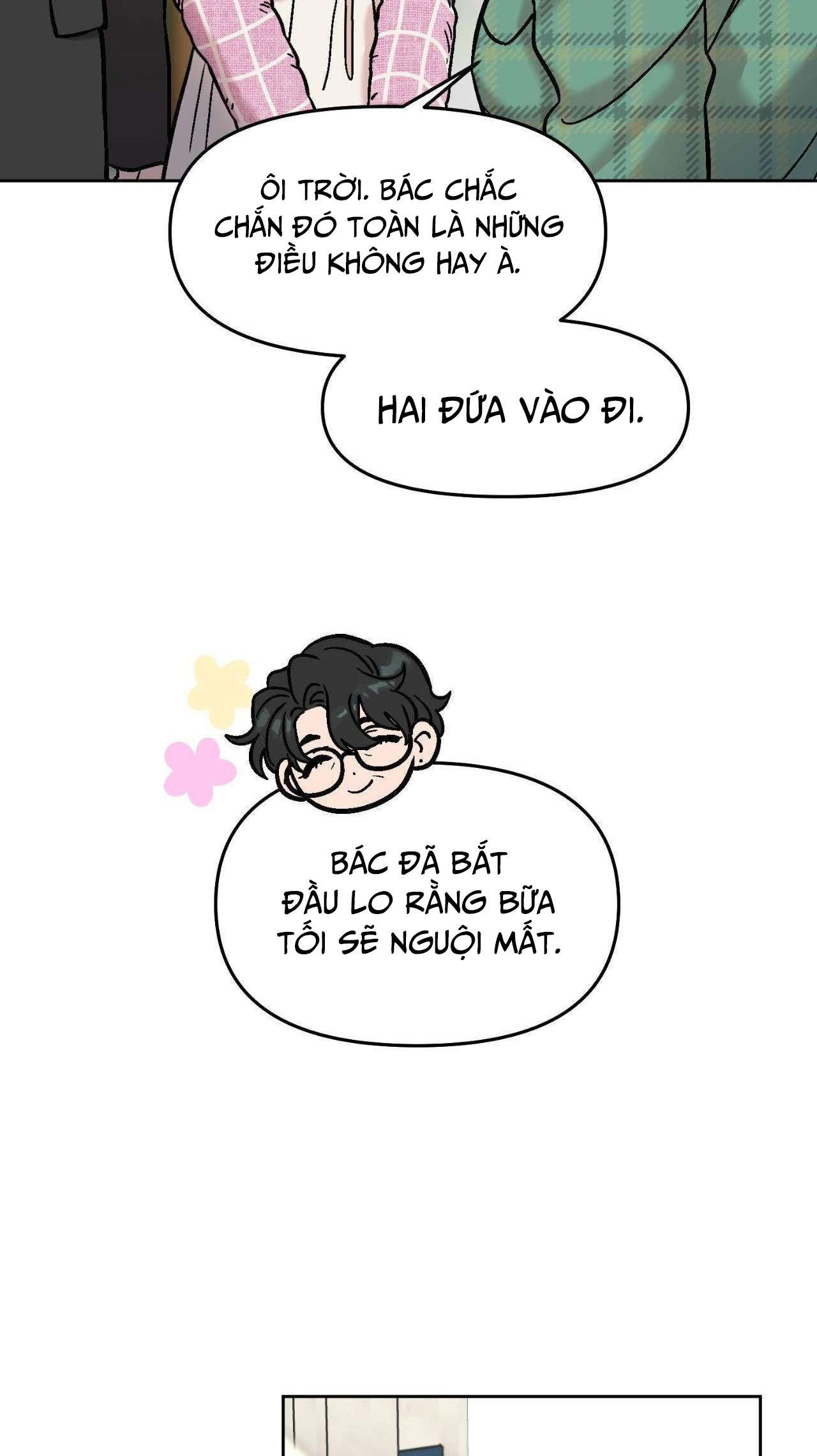 Người Gọi Nặc Danh 3 Chap 14 - Trang 2