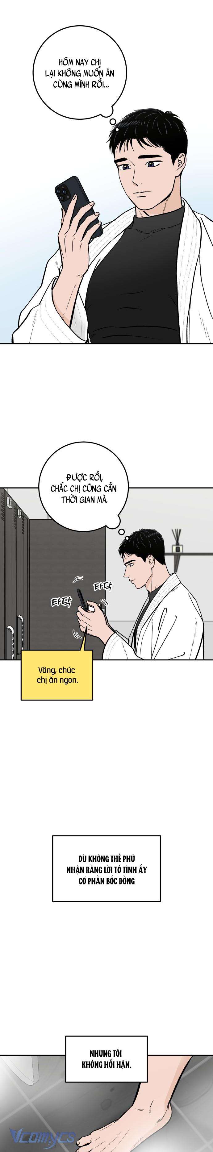 Cậu Nhóc Hàng Xóm Chap 30 - Trang 3