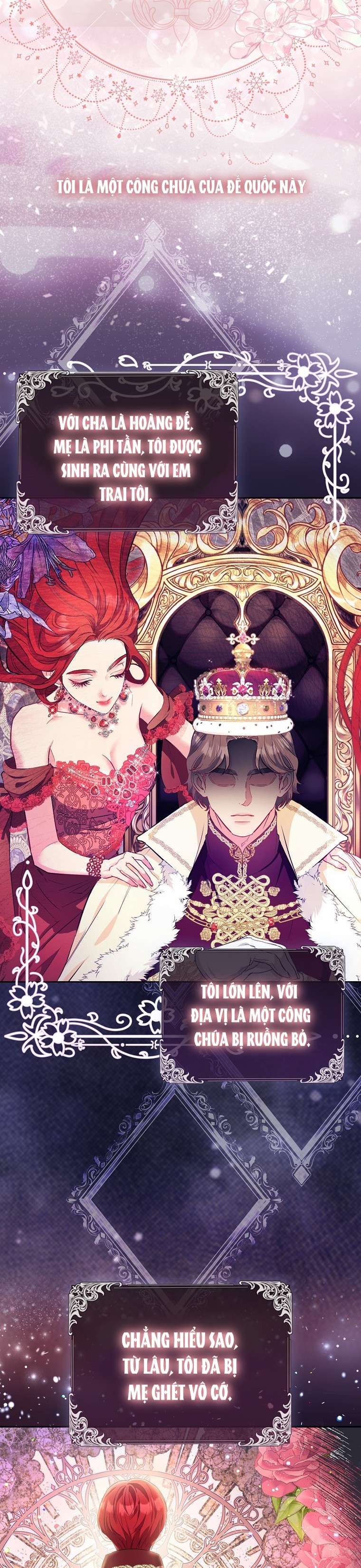 Nàng Công Chúa Của Mọi Người Chapter 1 - Trang 4