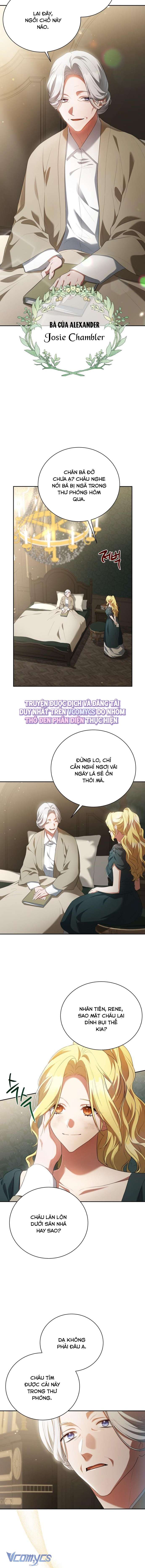 Kết Thúc Cuộc Hôn Nhân Hợp Đồng Chap 2 - Trang 2