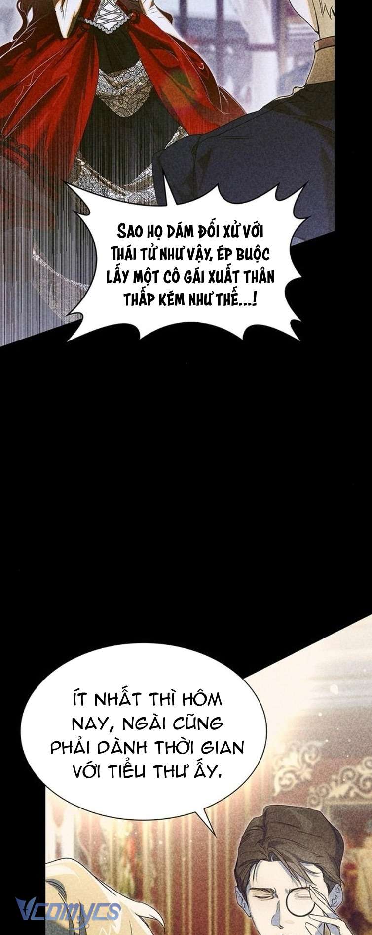 Cứ Cố Gắng Hết Sức Để Hối Hận Chap 7 - Trang 3