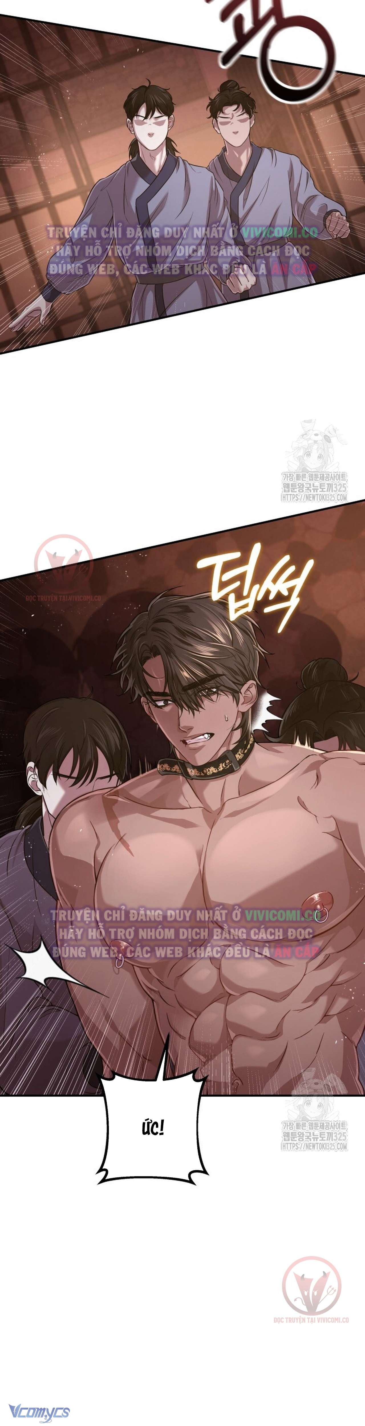 [18+] Bí Mật Của Quyền Lực Và Sự Hủy Diệt Chap 17 - Next 