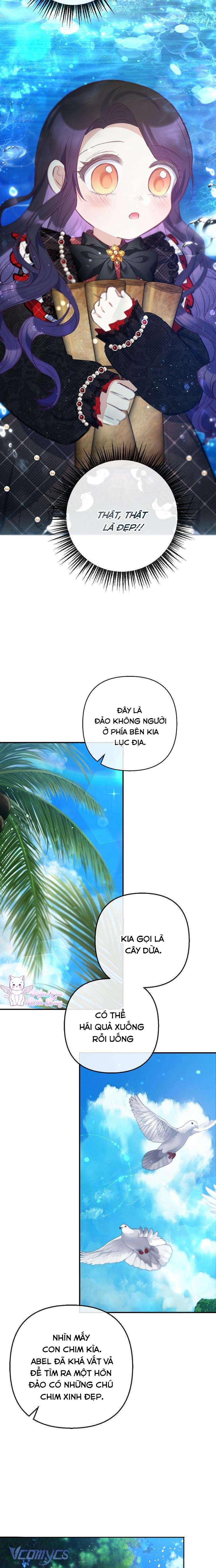 Con Gái Cưng Của Quỷ Chap 64 - Trang 3
