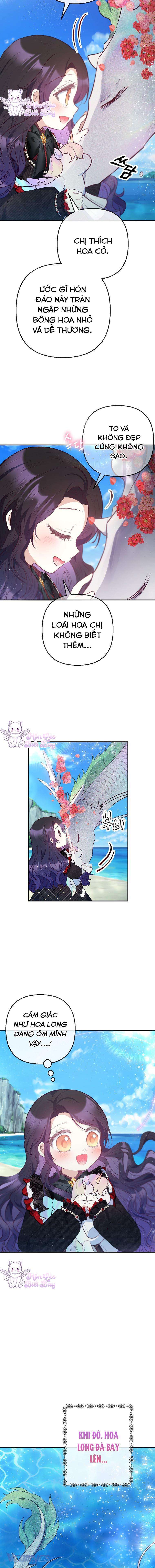 Con Gái Cưng Của Quỷ Chap 65 - Trang 3