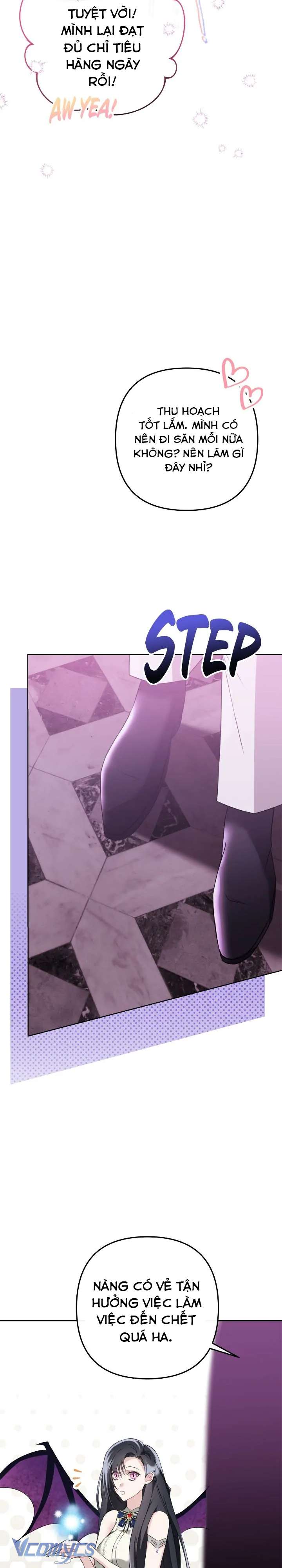 Chủ Nhân Hầm Ngục Hạng S Chap 1 - Trang 2
