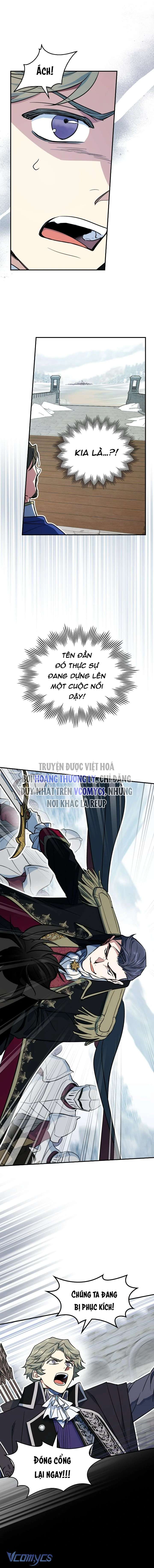 Người Đẹp Và Quái Thú Chap 164 - Trang 2